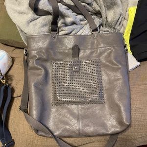 Hobo Satchel Bag
